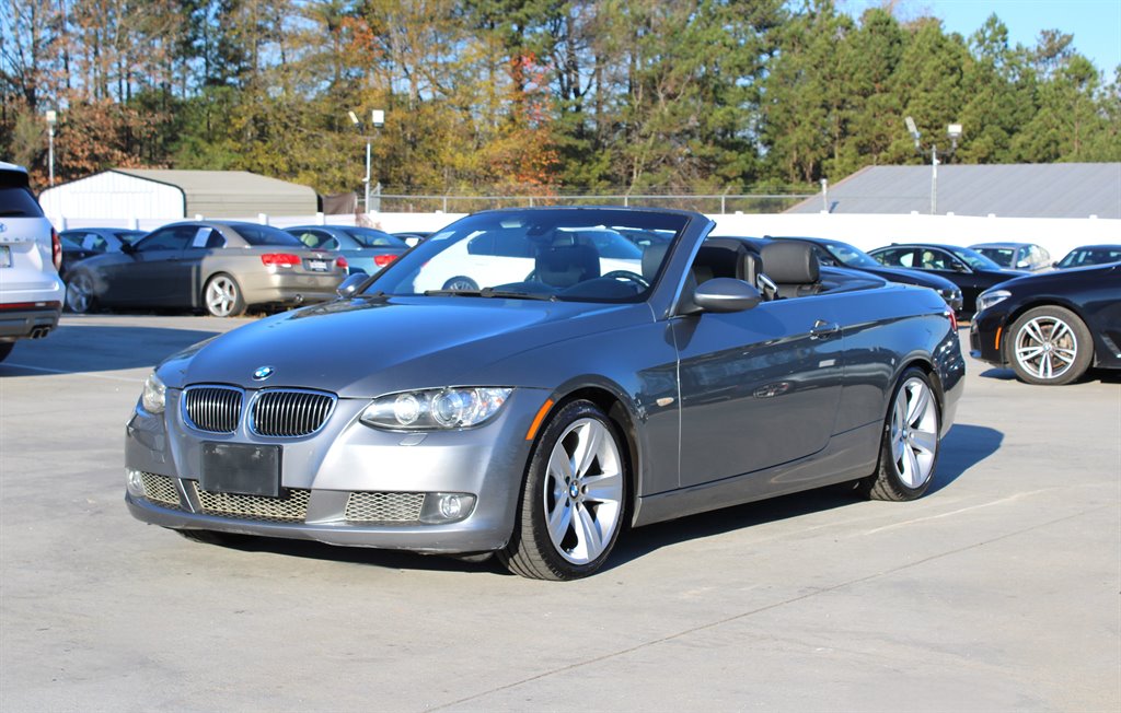 2008 BMW 335i - $10,995