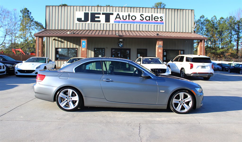 2008 BMW 335i - $10,995