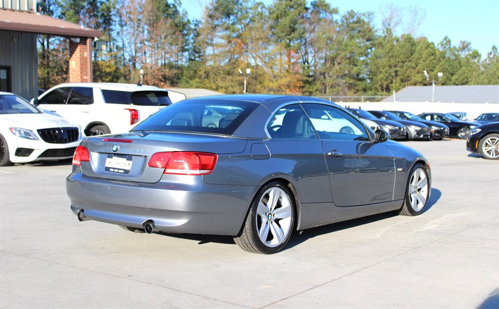 2008 BMW 335i - $10,995