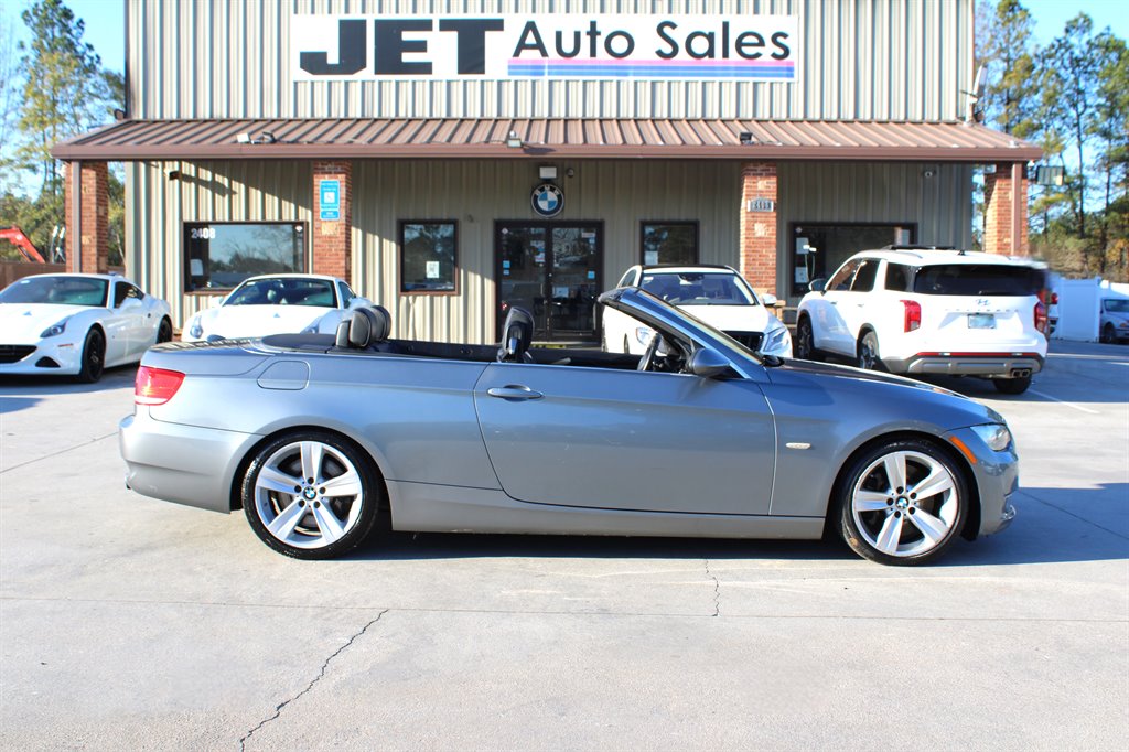 2008 BMW 335i - $10,995