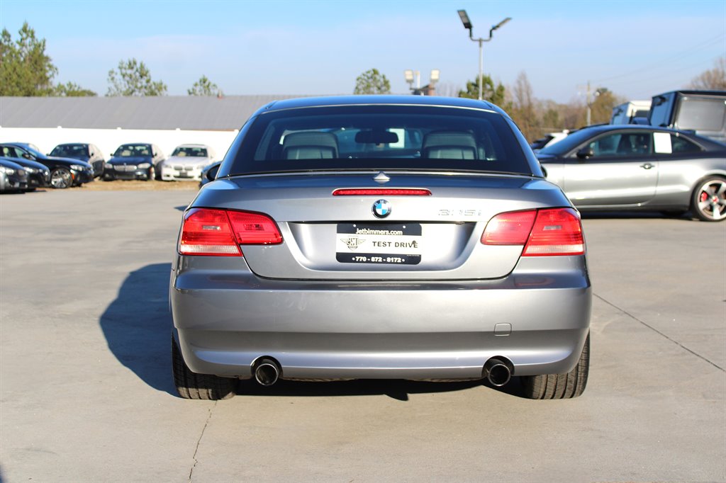 2008 BMW 335i - $10,995