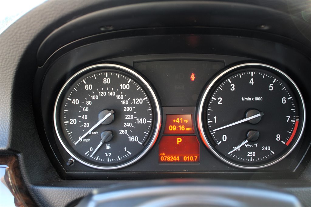 2008 BMW 335i - $10,995