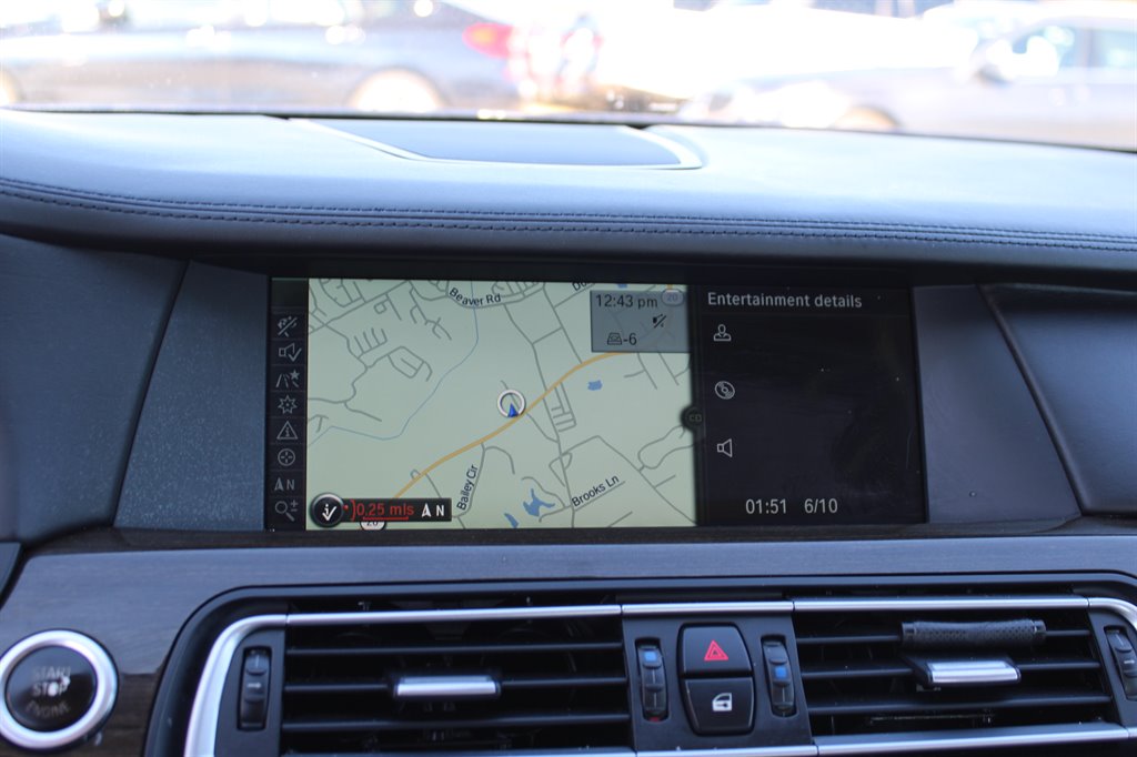 2012 BMW 740i - $8,995