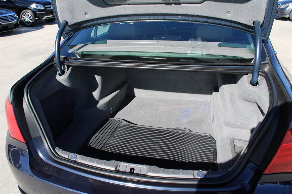 2012 BMW 740i - $8,995