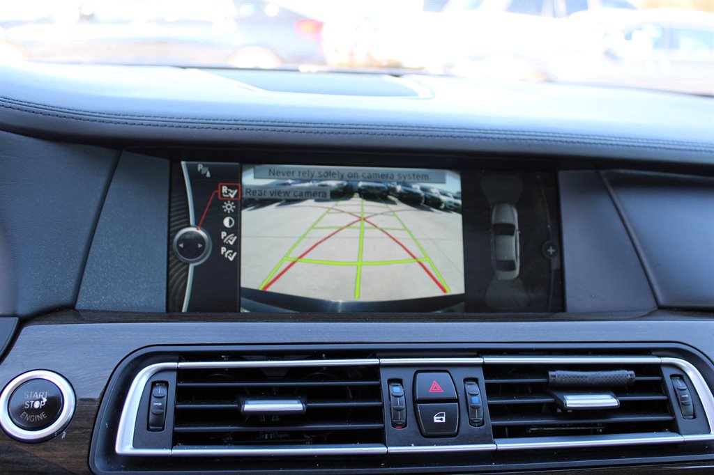 2012 BMW 740i - $8,995