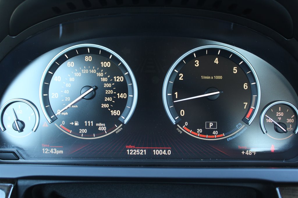 2012 BMW 740i - $8,995
