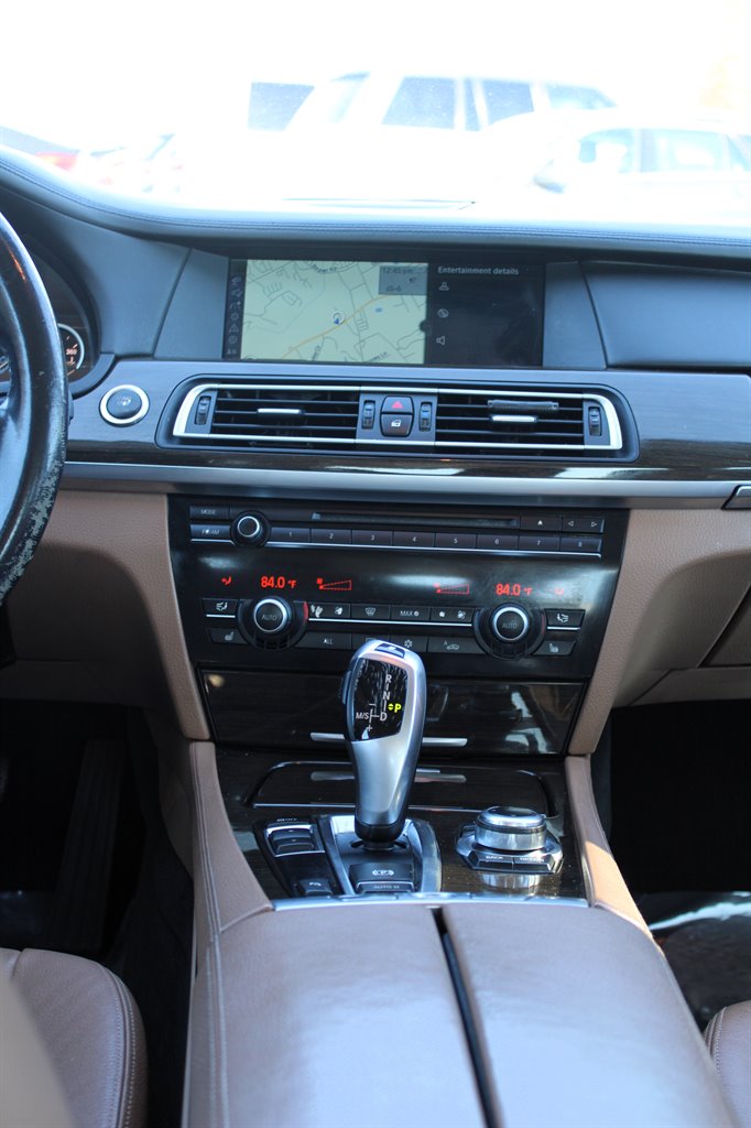 2012 BMW 740i - $8,995