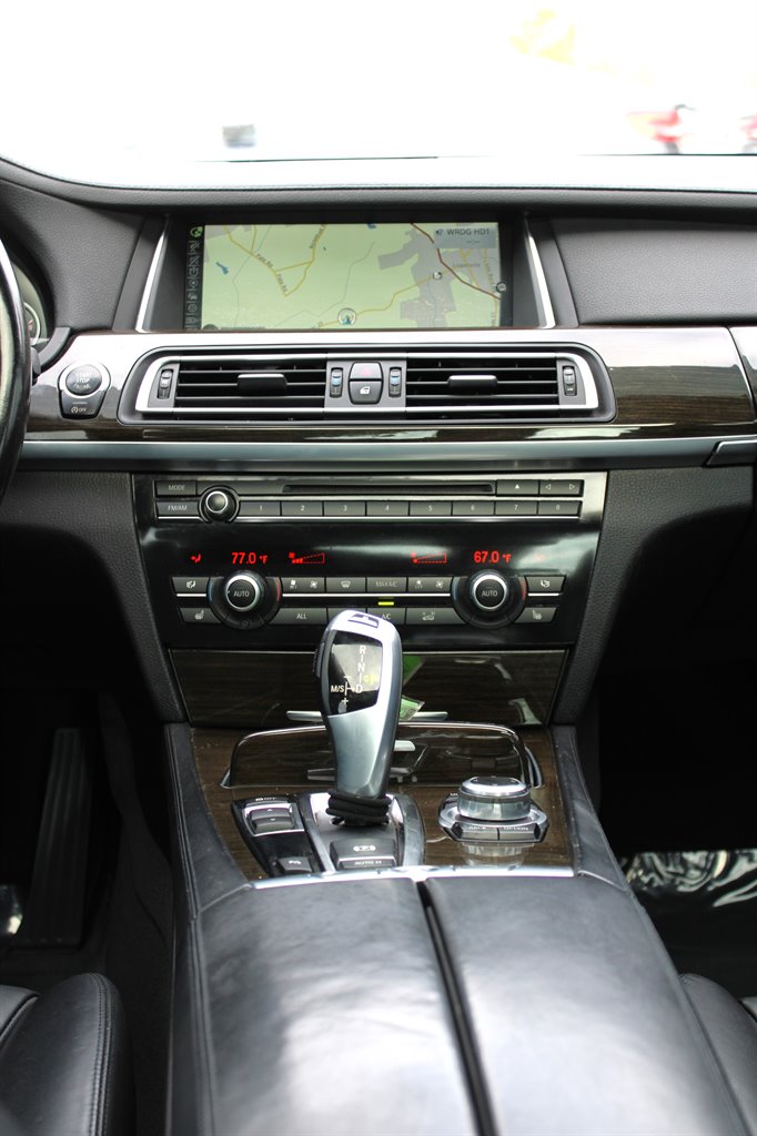 2013 BMW 750Li - $10,995