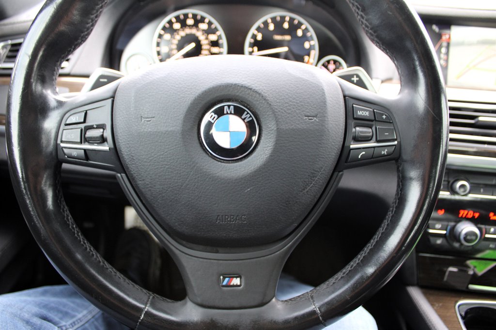 2013 BMW 750Li - $10,995