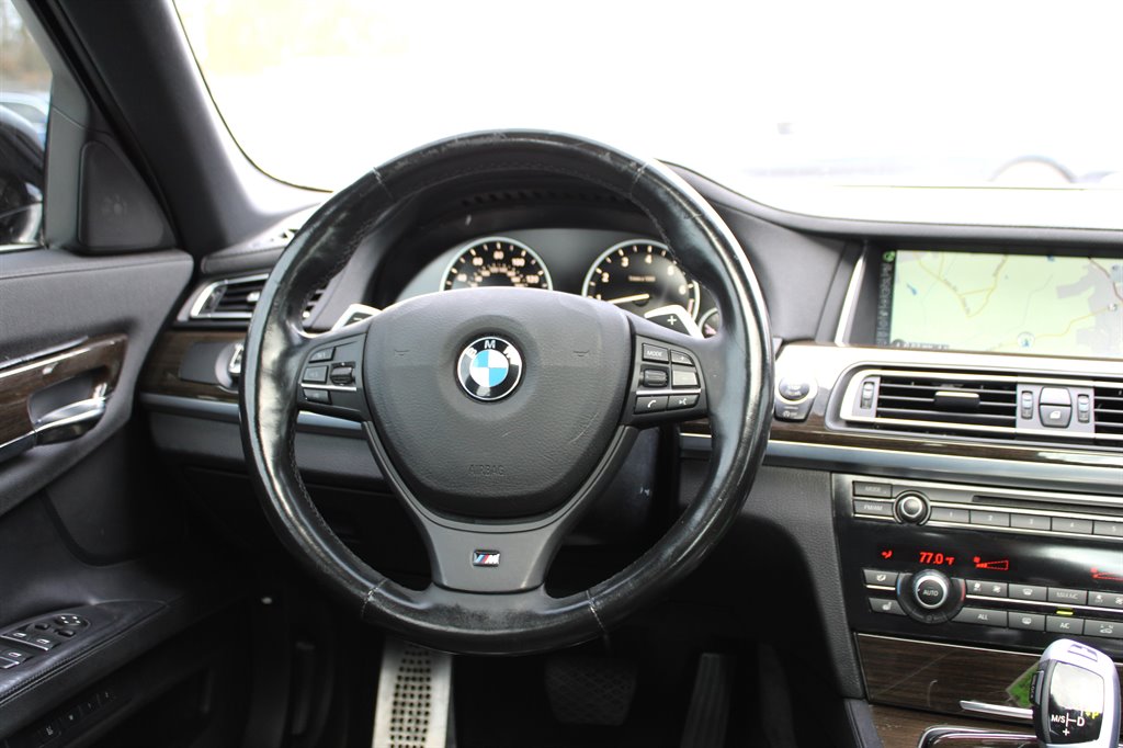 2013 BMW 750Li - $10,995