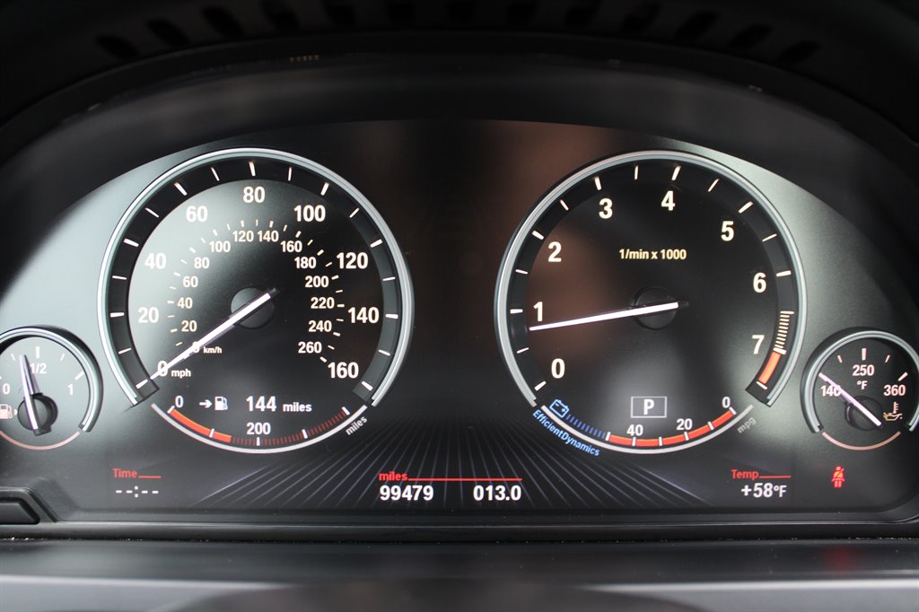 2013 BMW 750Li - $10,995