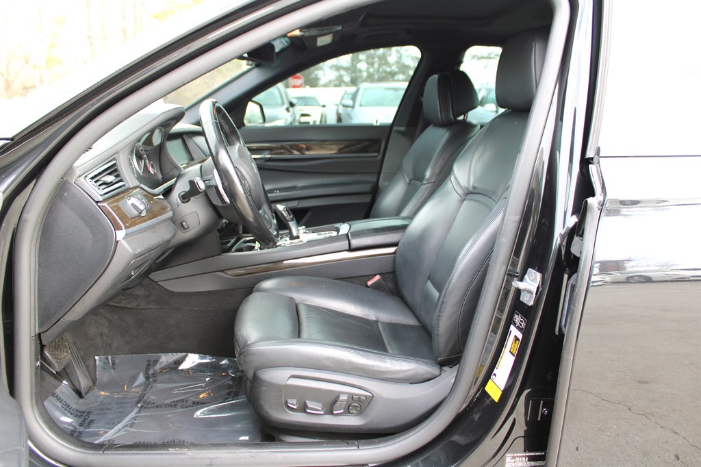 2013 BMW 750Li - $10,995
