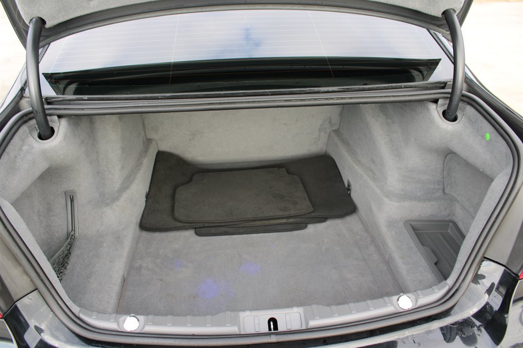 2013 BMW 750Li - $10,995
