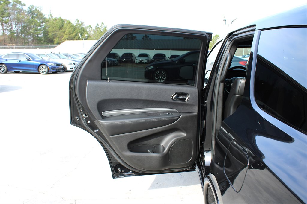 2019 Dodge Durango - $22,995