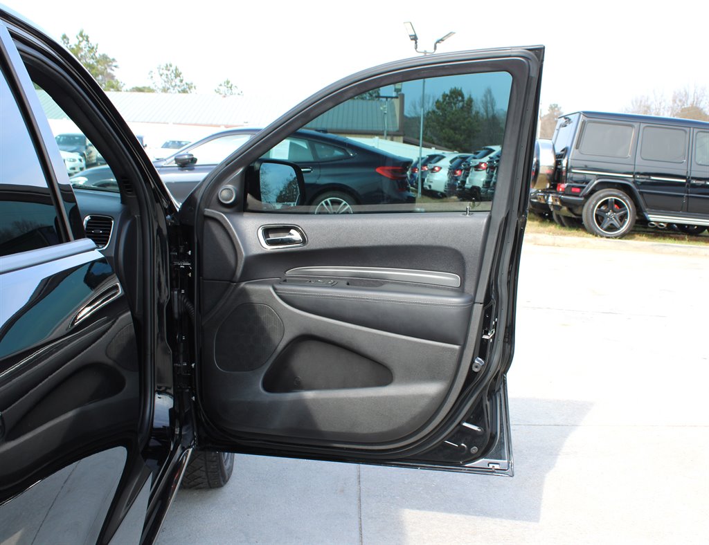 2019 Dodge Durango - $22,995