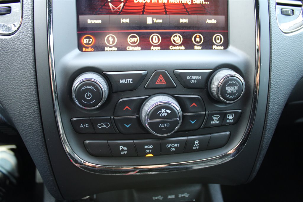 2019 Dodge Durango - $22,995