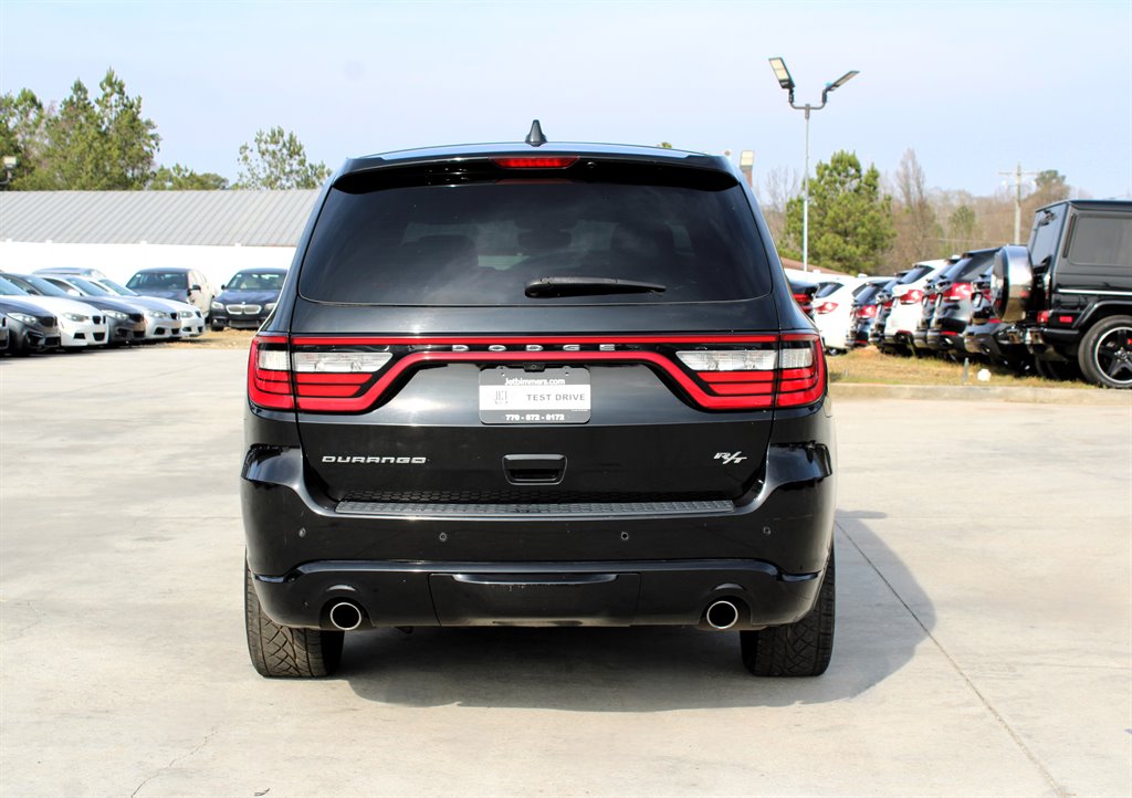 2019 Dodge Durango - $22,995