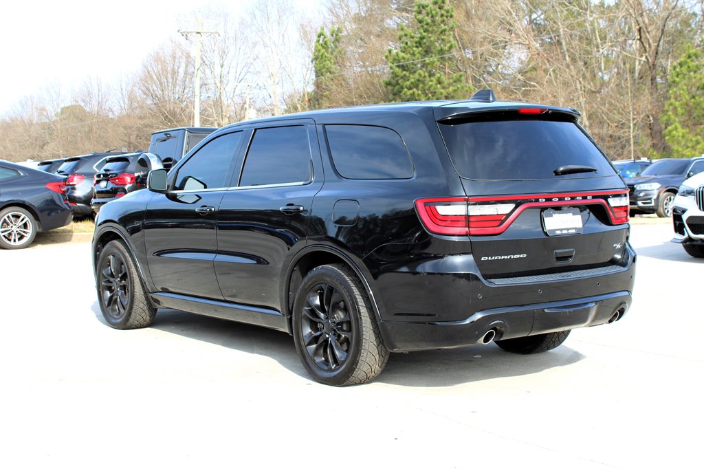 2019 Dodge Durango - $22,995