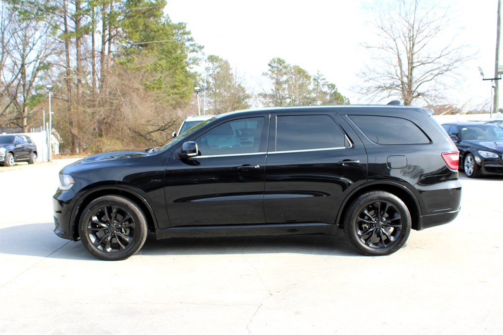 2019 Dodge Durango - $22,995