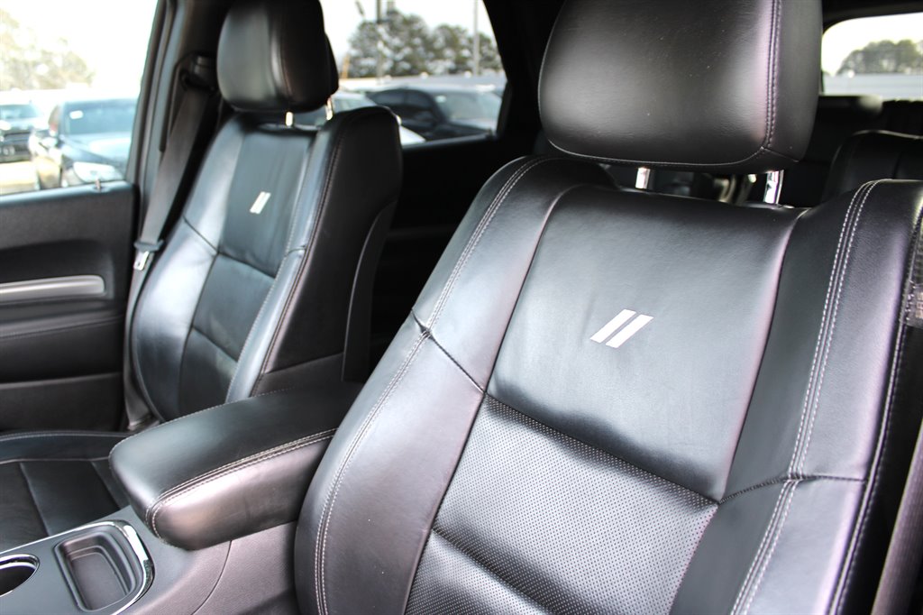 2019 Dodge Durango - $22,995