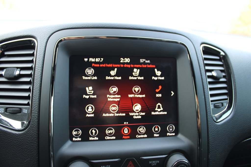 2019 Dodge Durango - $22,995