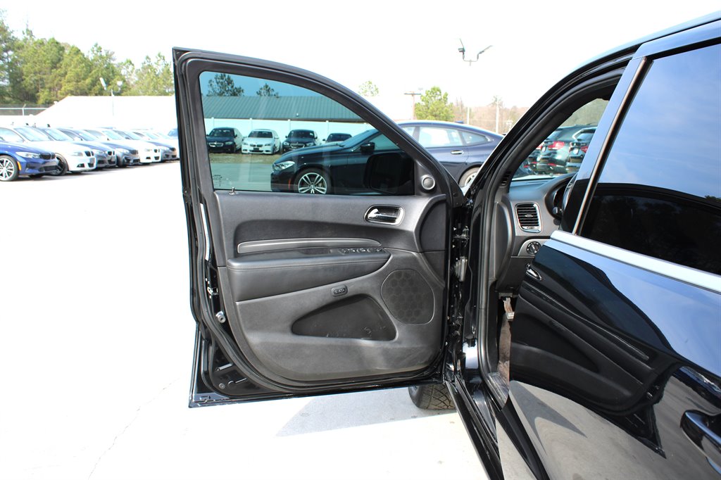 2019 Dodge Durango - $22,995
