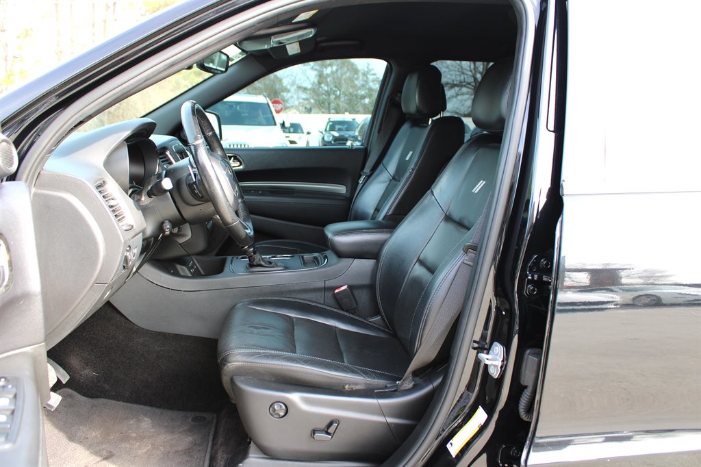 2019 Dodge Durango - $22,995