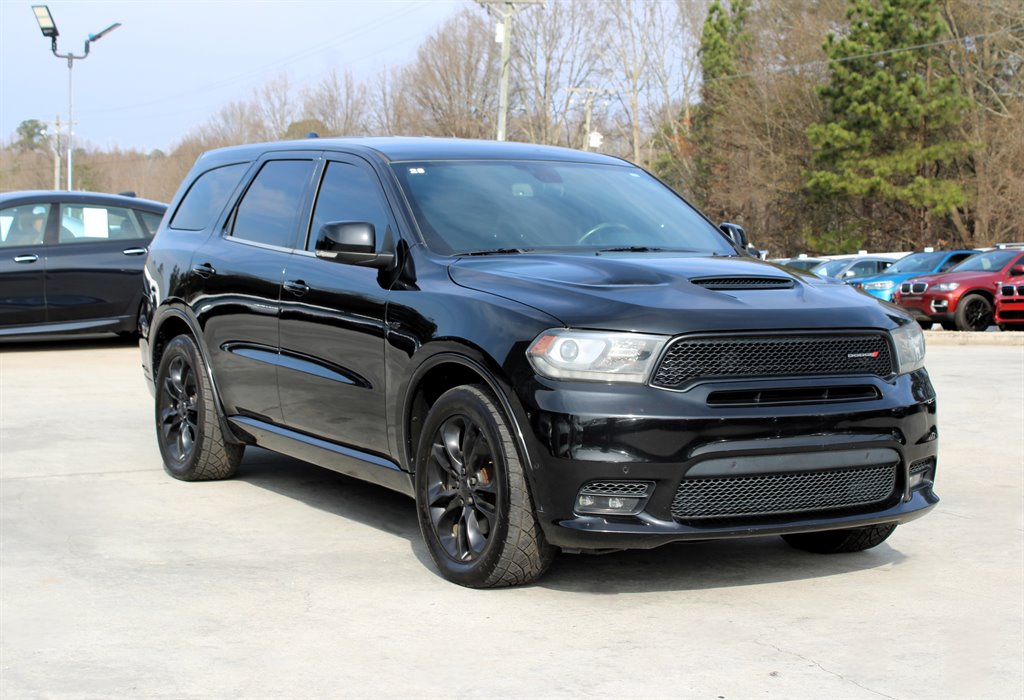 2019 Dodge Durango - $22,995