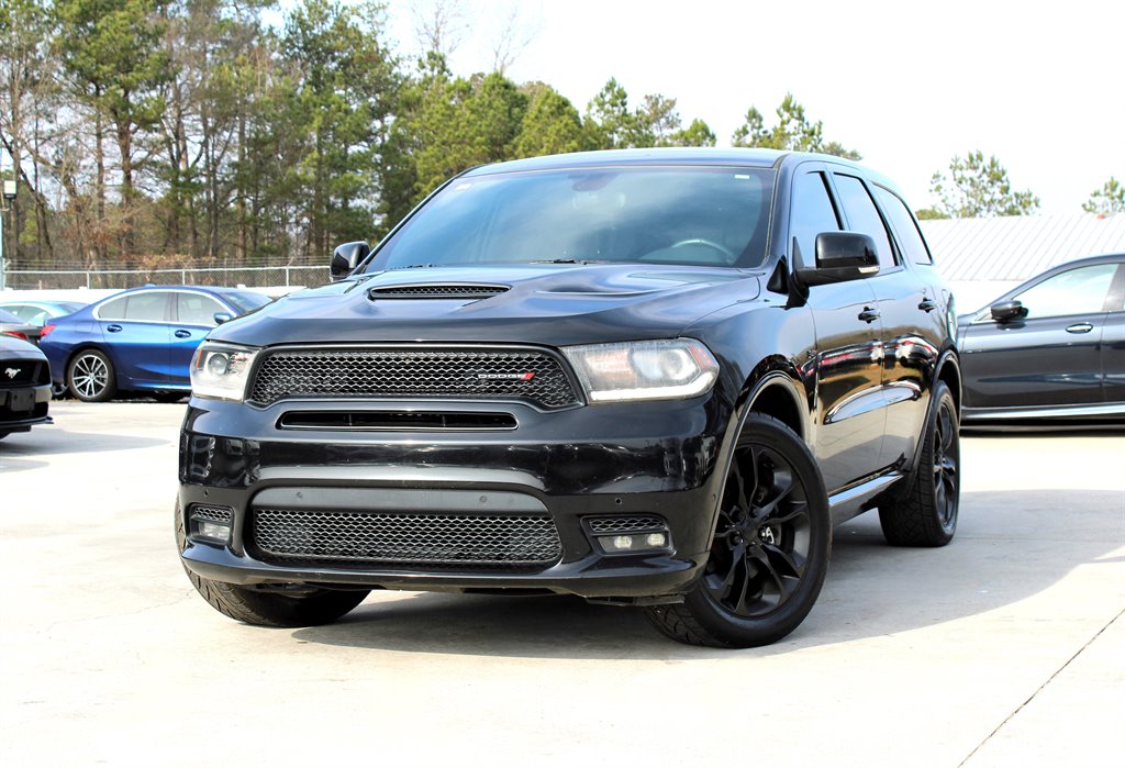 2019 Dodge Durango - $22,995