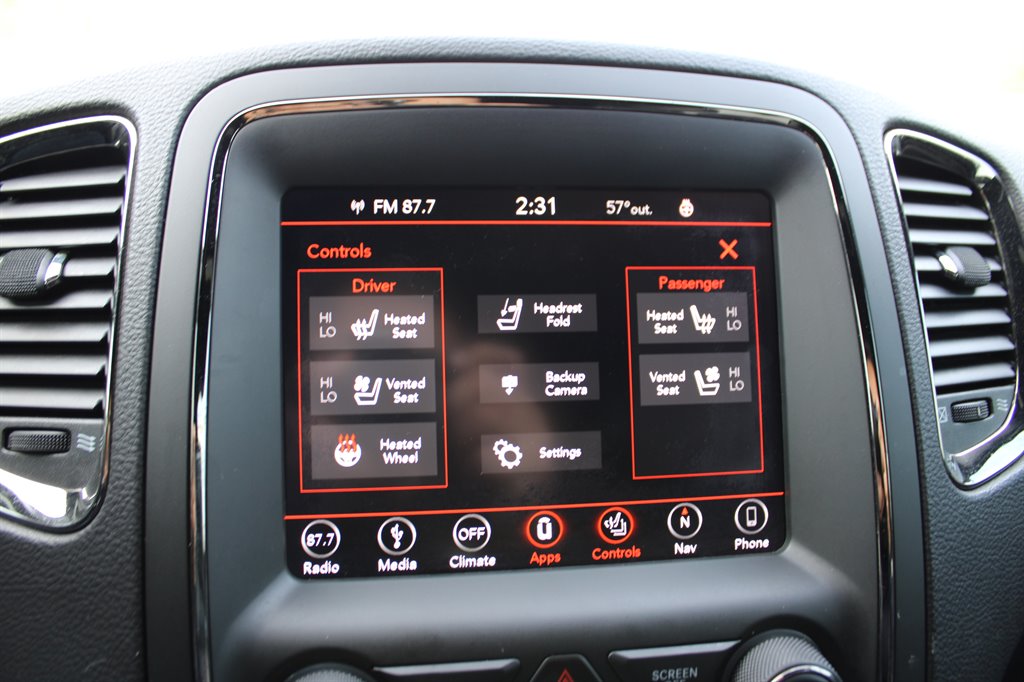 2019 Dodge Durango - $22,995