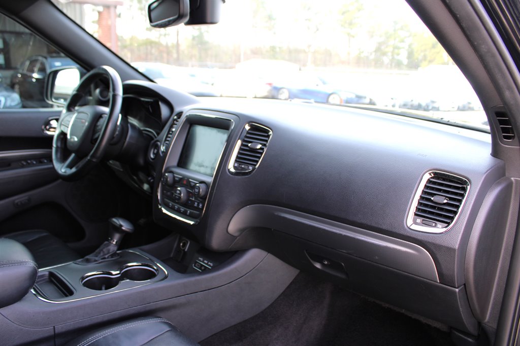 2019 Dodge Durango - $22,995