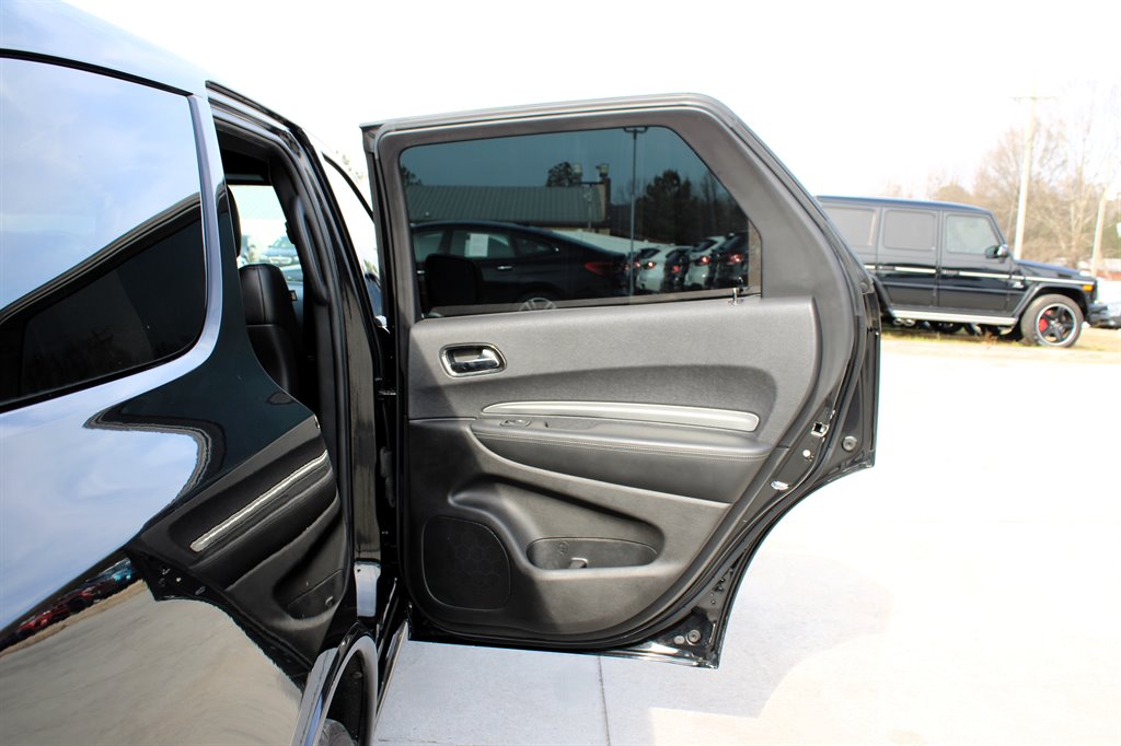2019 Dodge Durango - $22,995