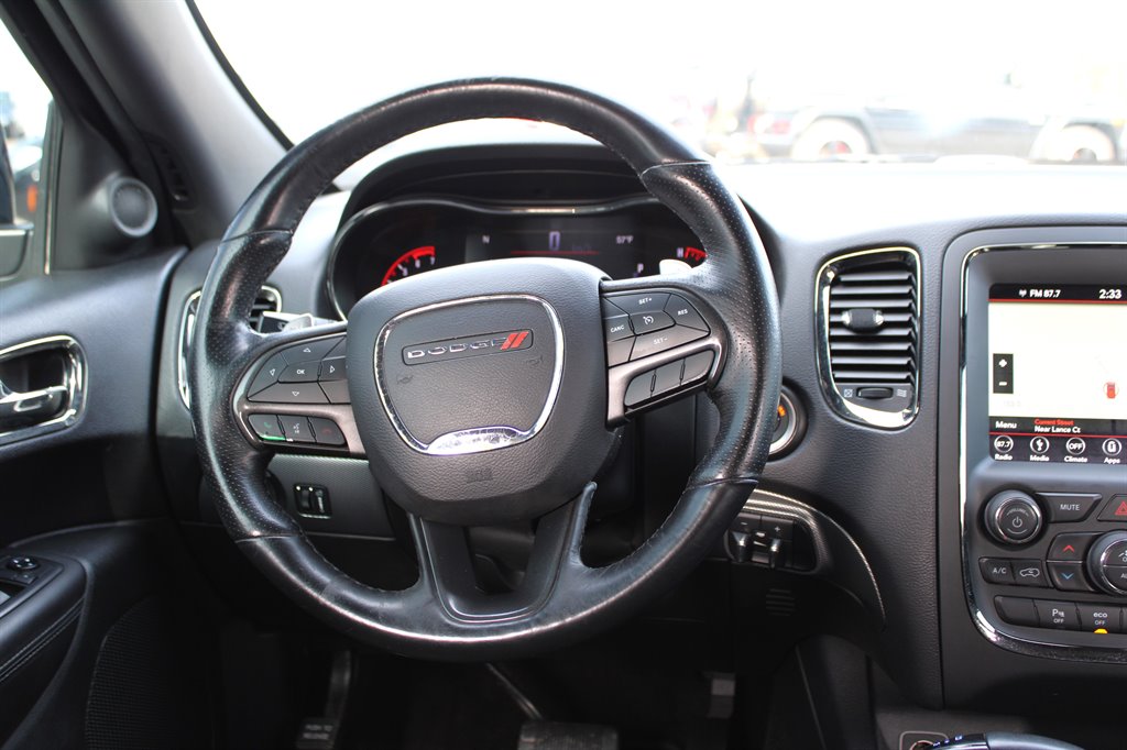 2019 Dodge Durango - $22,995