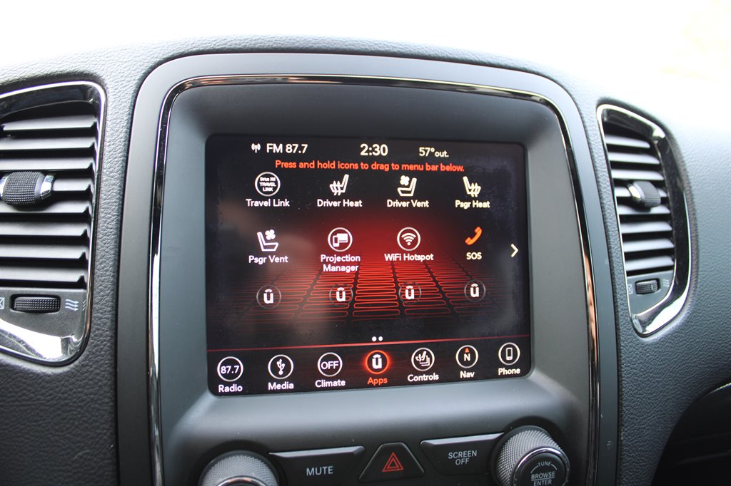 2019 Dodge Durango - $22,995