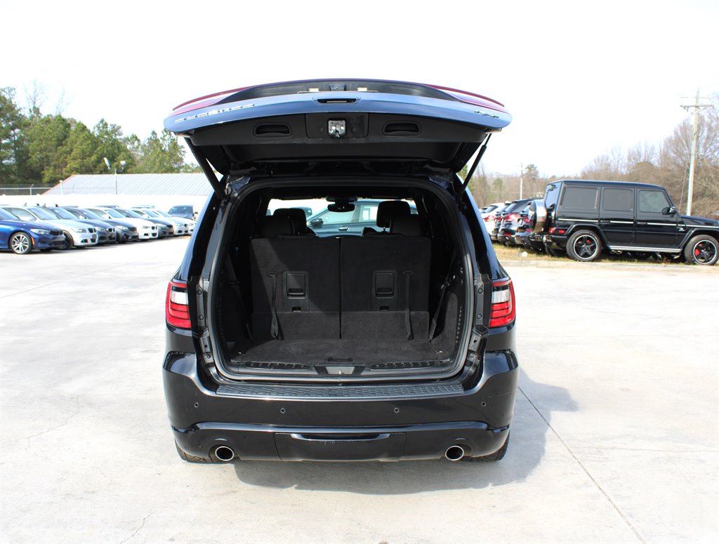 2019 Dodge Durango - $22,995