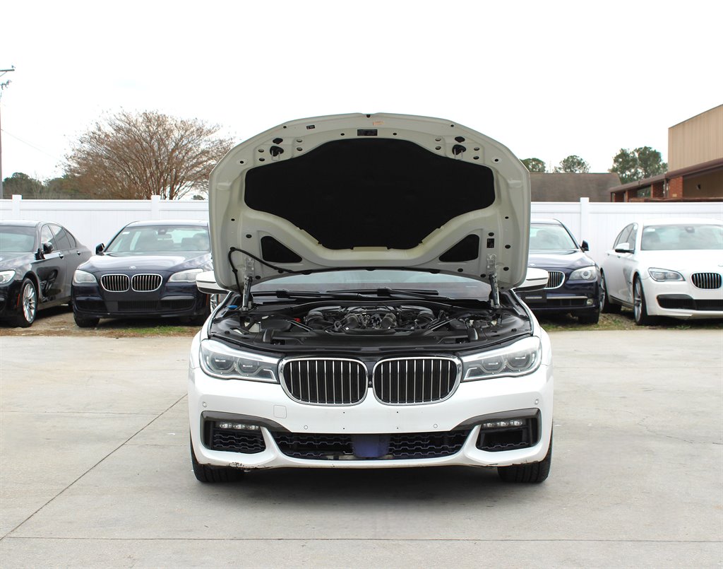 2016 BMW 750i - $16,995