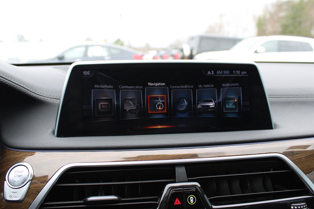 2016 BMW 750i - $16,995