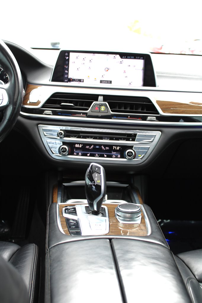 2016 BMW 750i - $16,995