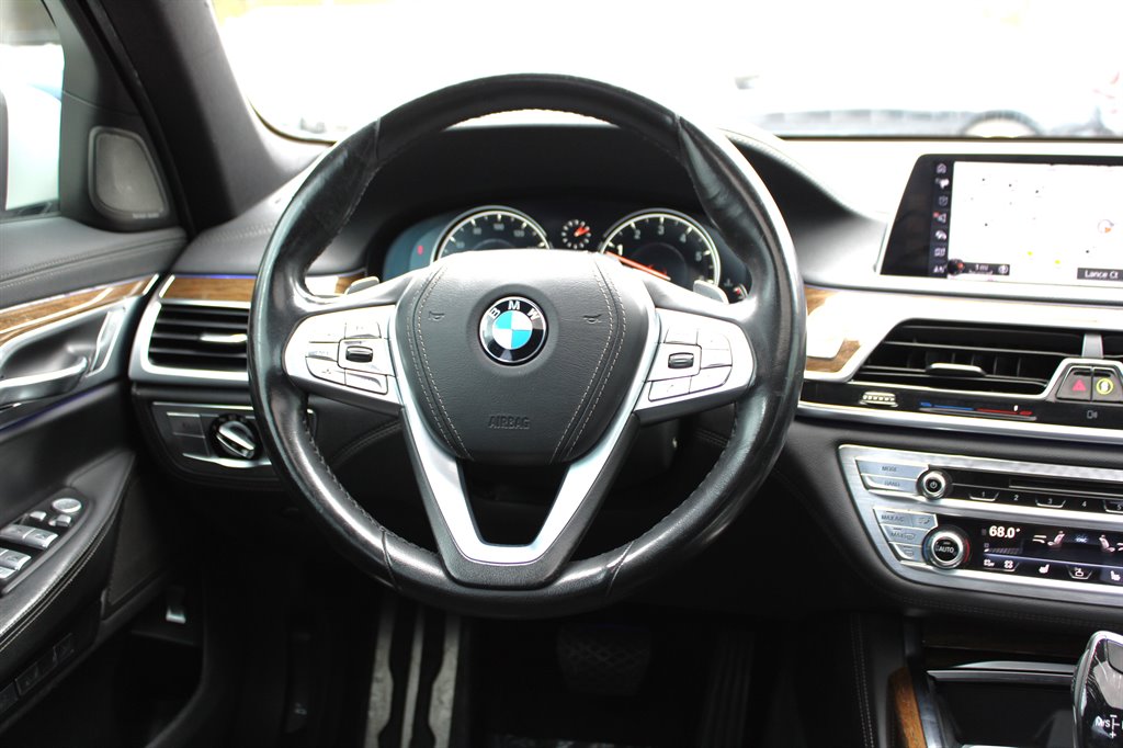 2016 BMW 750i - $16,995