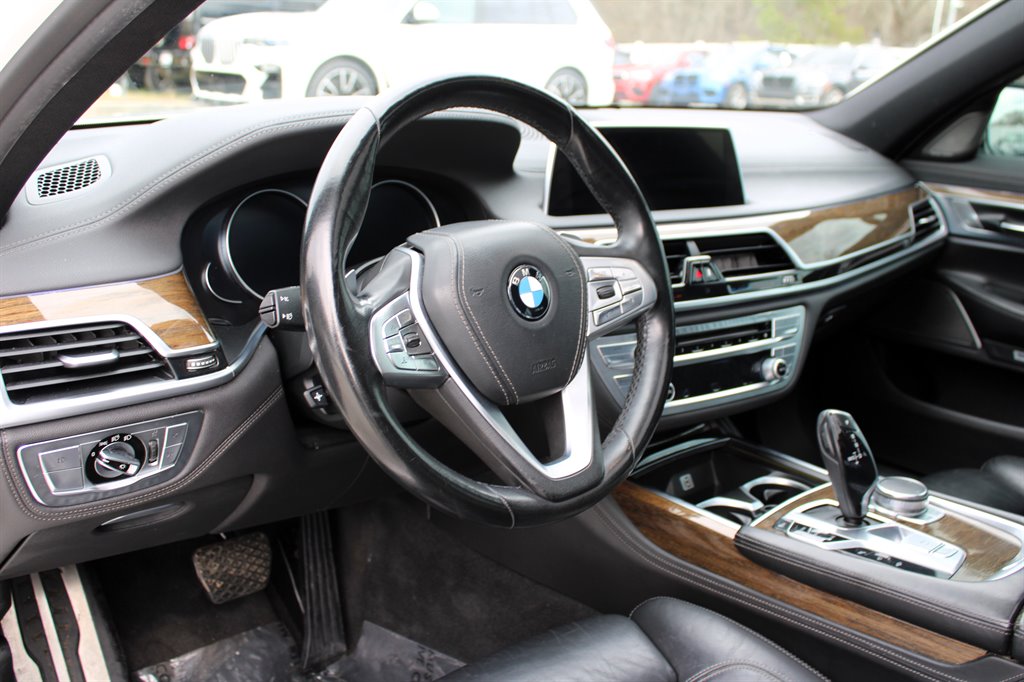 2016 BMW 750i - $16,995