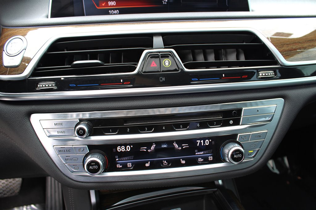 2016 BMW 750i - $16,995