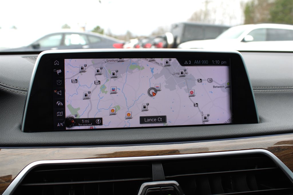 2016 BMW 750i - $16,995