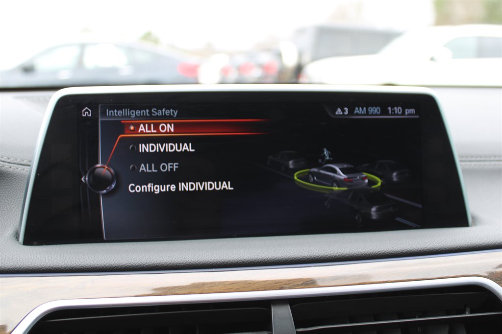 2016 BMW 750i - $16,995