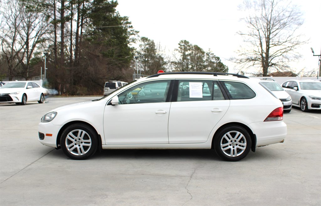 2013 Volkswagen Jetta - $6,995