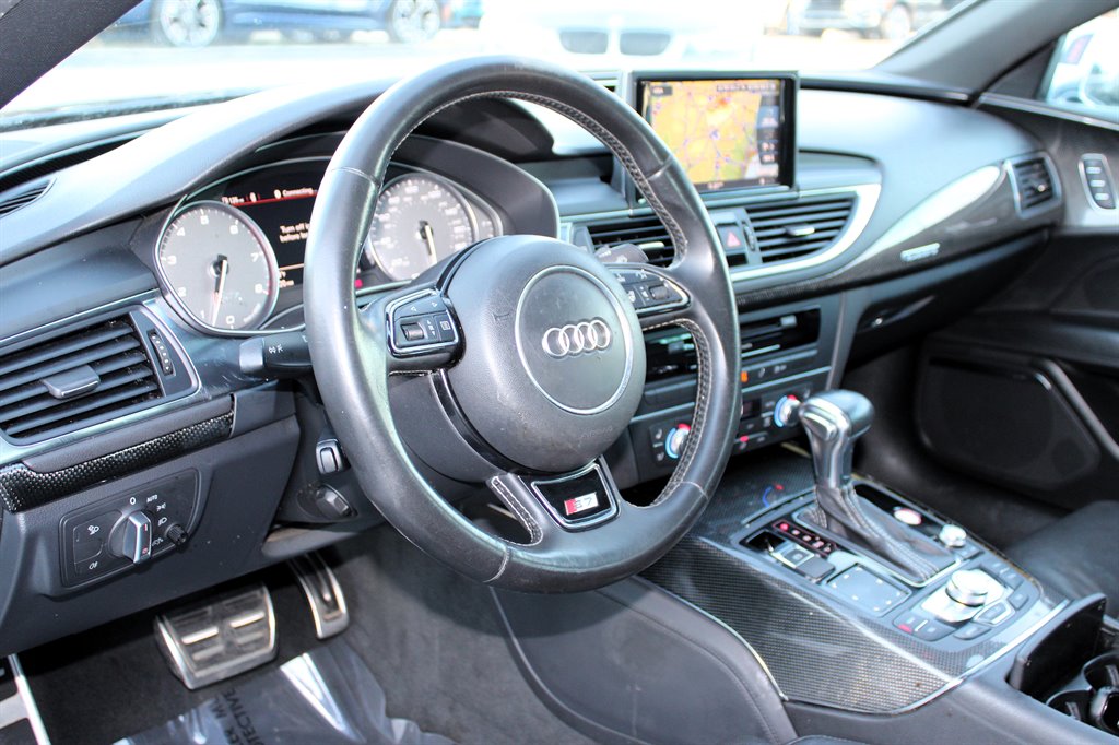 2014 Audi S7 - $14,995