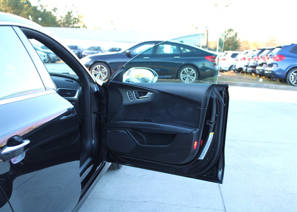 2014 Audi S7 - $14,995