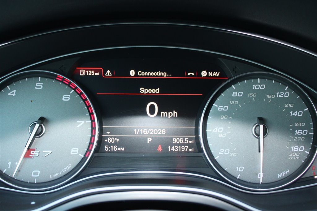 2014 Audi S7 - $14,995