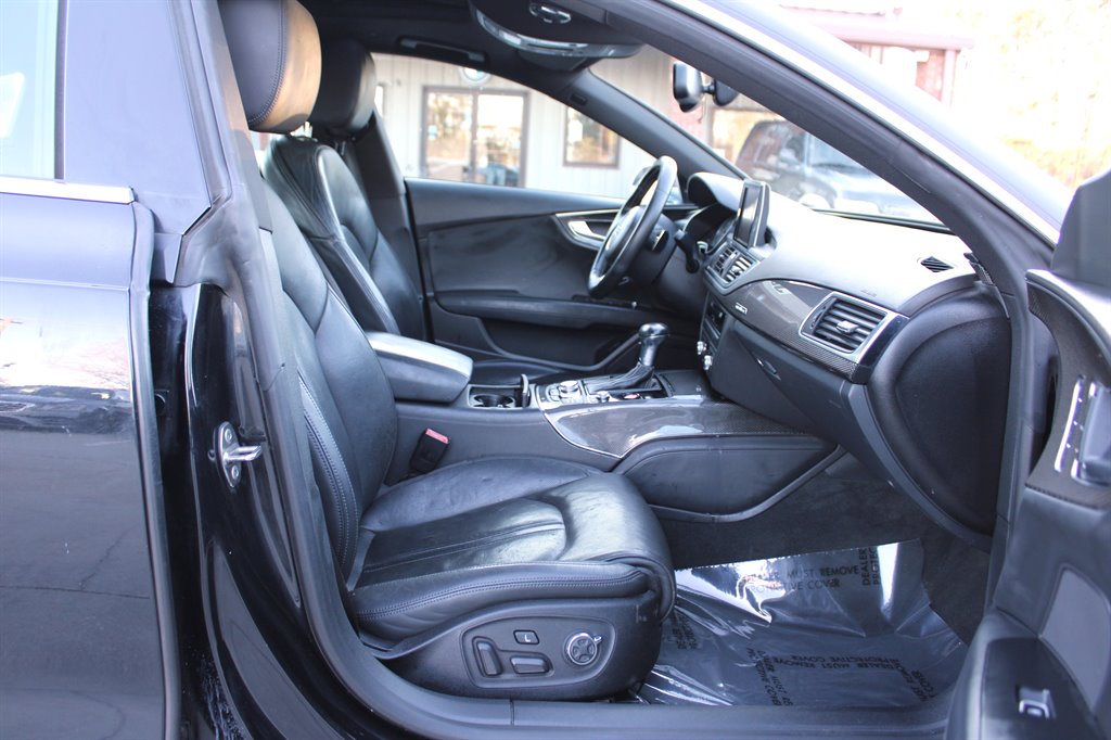 2014 Audi S7 - $14,995