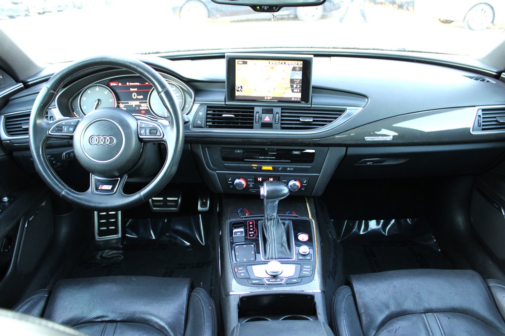 2014 Audi S7 - $14,995