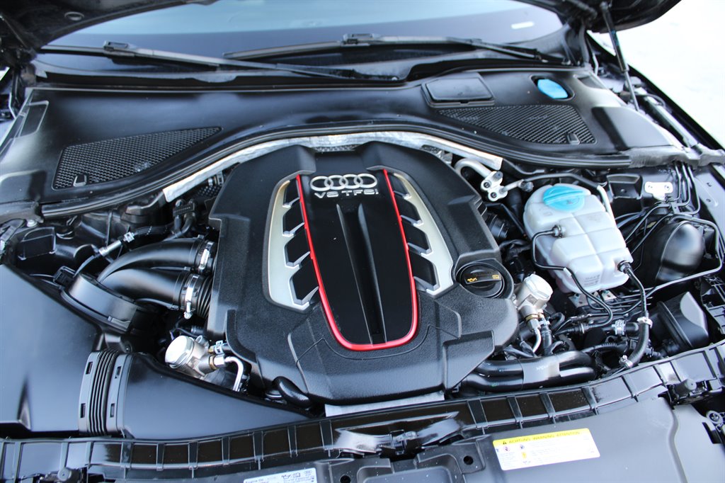 2014 Audi S7 - $14,995